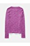 AE Plush Long-Sleeve Tee - 4
