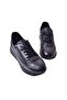 D25Ya-3430 Model Women's Leather Shoes - 5
