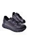 D25Ya-3430 Model Women's Leather Shoes - 3