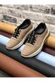 Genuine Nubuck Leather Orthopedic Light Soft Men's Shoes - 2