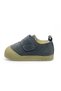 Leather and Orthopedic Sole Unisex Casual Shoes - 4