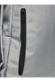Solid Backpack With Drawstring Closure - 5