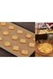 50Pcs Bakeable Greaseproof Baking Paper 30X40 Disposable Baking Paper Airfryer Paper - 2