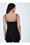 Logo Print Adjustable Strap Cami - 3