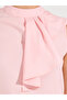 Regular Fit Sleeveless Ruffle Detail Top - 4