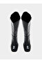 Square Toe Block Heel Knee High Boots - 5
