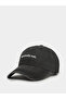 Embroidered Slogan Cap