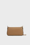100% Leather Logo Chain Strap Bag 32H3G8Ew6L297 Bag 32H3G8Ew6L 297 - 2