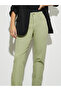 High Rise Stretch Mom Jeans - 3
