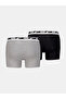 Pack of 2 - Everyday Multi Logo Boxers - 2