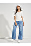 Cotton Square Neck Knit Top - 4