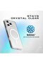 LUCD Crystal Clear MagSafe Case  - iPhone 16 Pro Max - 6