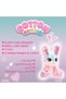 Cotton Cuties Large Bunny  11-Inches | Super Soft Toy | Plush Toy | Hypoallergenic | Gift for Kids - 5