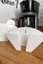 Filter Coffee Paper Holder Countertop or Hangable Stand Apparatus Accessory - 3