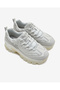 Hi̇ - Ryze - Doja'İte Premium Women's White Sneakers 177940 Wht - 6