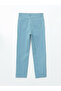 Natuvera Blue Slim Fit Women's Jeans - 6