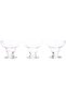 Margarita Ice Cream Cup 3Pcs L(11CM) XW(11CM) XH(9CM) transparent