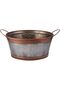 Garden Pot A 24Cm X 24Cm X 11 Grey - 3