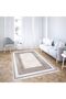 Home 6 m² Sponge-Backed Elastic Rug Cover