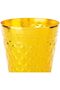 Alu Cup Cone Shape Gold 9Cm X 9Cm X 10Cm Gold - 2