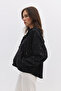 Modal Stone Embroidered Sweatshirt - 3