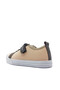 Smoked Color Linen Boys' Shoes - 5