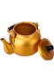 Alu Kettle 1Ltr 13Cm X 13Cm X 11Cm Copper Colour - 3