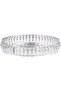 Dry Fruit Tray S 16Cm X 16Cm X 4Cm Silver - 2