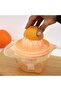 RF1543Or Citrus Manual Juicer – Portable, 0.625L, Double Squeezing Cones, Bi-Directional - 3