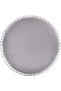 Dry Fruit Tray B 19Cm X 19Cm X 4Cm Silver - 3
