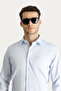 Long Sleeve Classic Non Iron Oxford Cotton Shirt