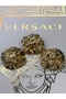 New Collection Extra Large Size Z.A.R.A Model Gold Button Set(3.3cm) - 3
