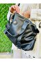 Miami Polo Women's 4 Compartment Shoulder Bag Adjustable Long Strap Women's Bag - 7
