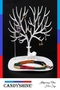 Deer Design Jewelry Stand Multi-Purpose Organizer Ring Earring Necklace Jewellery Organizer White - 2