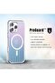 IRIS MagSafe Protective Ridges Case -  iPhone 16 Pro Max - 6