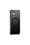 HUES Bumper MagSafe Case - Black - iPhone 16