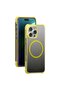HUES Bumper MagSafe Case - Yellow - iPhone 16 Pro - 2