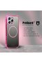 HUES Bumper MagSafe Case - Pink - iPhone 16 Pro Max - 6