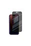 DEFENDR Privacy Tempered Glass with Applicator for iPhone 16 (6.1) - 4