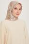 Monogram Patterned Sura Saf Silk Scarf 9207D 01 01
