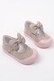 Molina Velcro Bow Daily Girls' First Steps Baby Sneakers - 4