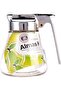 Sugar Dispenser L(9CM) XW(9CM) XH(12CM) Transparent - 2