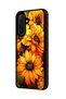 Samsung Galaxy A36 Black Printed Silicone Case A++ Quality Protection - 2