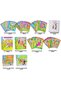 Colorful Picture Story Set That Accelerates and Favors Recommended Reading for Grades 1 (100 Books) - 2