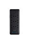 48W 6Ac 1X Pd Usb-C And 3X Qc Usb-A Power Strip Uk Pd 30W- Black - 4