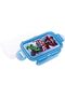 AVGRS CONTAINER 8CMX15CMX4CM Multicoloured - 3