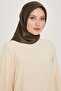 وشاح كلاسيكي منقوش سيرا ساف حرير 9250D 82