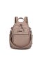 Washed Leather Backpack Women's Bag 21K Barcelona 1922 - 4
