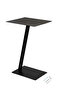 Minimalist Light Luxury Movable Home Bedside Table Coffee Table Side Table
