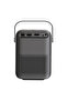 Lifestyle 1080P Projector With Android Os - Black - 6